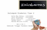 Diabetes Melitus type 2 (IKM)