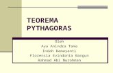 Phenomena in Pytaghoras