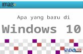 Apa Saja Yang ada di Windows 10