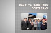 Familia Robalino Contreras