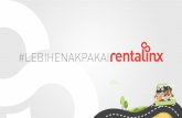 Lebih Enak Pake Rentalinx: E-commerce Sewa Mobil Indonesia