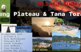 Culture tuorisme dieng plateau and tana toraja