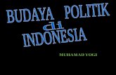 Budaya Politik Indonesia