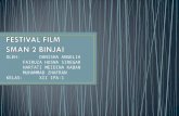 Festival Film Sman 2 Binjai
