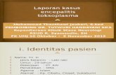 Case Toksoplasma