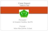 laporan kasus sistitis