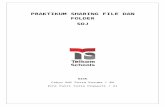 Praktikum Sharing File Dan Folder