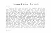 Neuritis Optik - Jurnal
