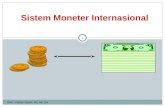 Materi 2 Sistem Moneter Dan Neraca Pembayaran