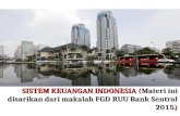 Materi Sistem Keuangan Indonesia