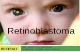 referat  retinoblastoma