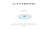 Makalah Gastritis Chani