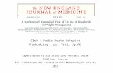 JR - A Randomized, Controlled Trial of 3.0 Mg of Liraglutide in Weight Management