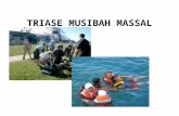 TRIASE MUSIBAH MASSAL
