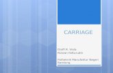 PPT of CARRIAGE
