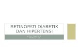 Retinopati Diabetik Dan Hipertensi Sukoi