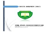 Data Dikmen 2015 Smk Plus Assuyuthiyyah