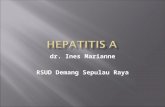 Case Hepatitis a