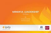 Mindful Leadership, Amanda Sinclair and Richard Searle, Indonesian Version