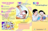Leaflet ASI Dan Bayi Baru Lahir