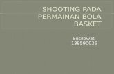 Shooting Bola Basket
