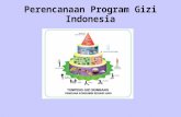 Program Gizi Indonesia