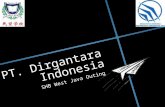 Kunjungan PT Dirgantara Indonesia