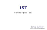 Presentation Instruksi Tes IST