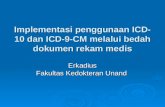 Implementasi Penggunaan ICD-10