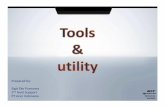 Tools & Utility
