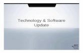 Technology & SW Update
