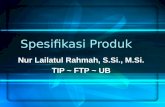 PPT Modul 5-PPP- Spesifikasi Produk