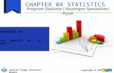 Chapter 04 Statistics