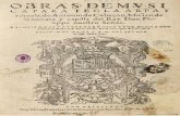 1570 Obras de musica para tecla, arpa y vihuela - António de Cabezon