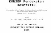 2-Pendekatan Saintifik-smk ( UM Malang )