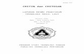 Chitin Chitosan Desy Puspita Sari 13.70.0181 C1 UNIKA SOEGIJAPRANATA