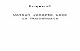 Proposal Datsun