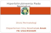 K - 18 Hiperbilirubinemia (Ilmu Kesehatan Anak)