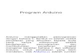 Arduino Program