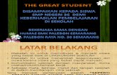 The Great Student Smp Negeri 36