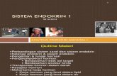 Sistem Endokrin 1 2014-2015
