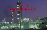 plant Maintainance