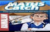 Pakej Soalan Ramalan MATHS CATCH - TAHUN 4 (MCY4-2013)~EDISI BRONZE.pdf