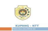 B3 - Kupang