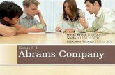 Abrams Company