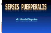Sepsis Puerperalis