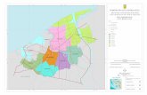 Peta Administrasi Kota Banda Aceh (RTRW 2009-2029)