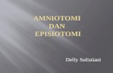 Ppt Amniotomi Dan Episiotomi