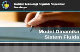 2.7 Model Dinamik Sistem Fluida