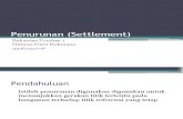 Penurunan (Settlement)ppt SP hilman.pptx